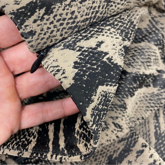 I.AM.GIA Snake Print Pants Small - Picture 6 of 10